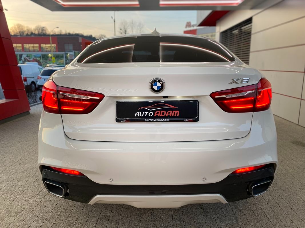 BMW X6 30d xDrive 190kW M-Packet AT/8