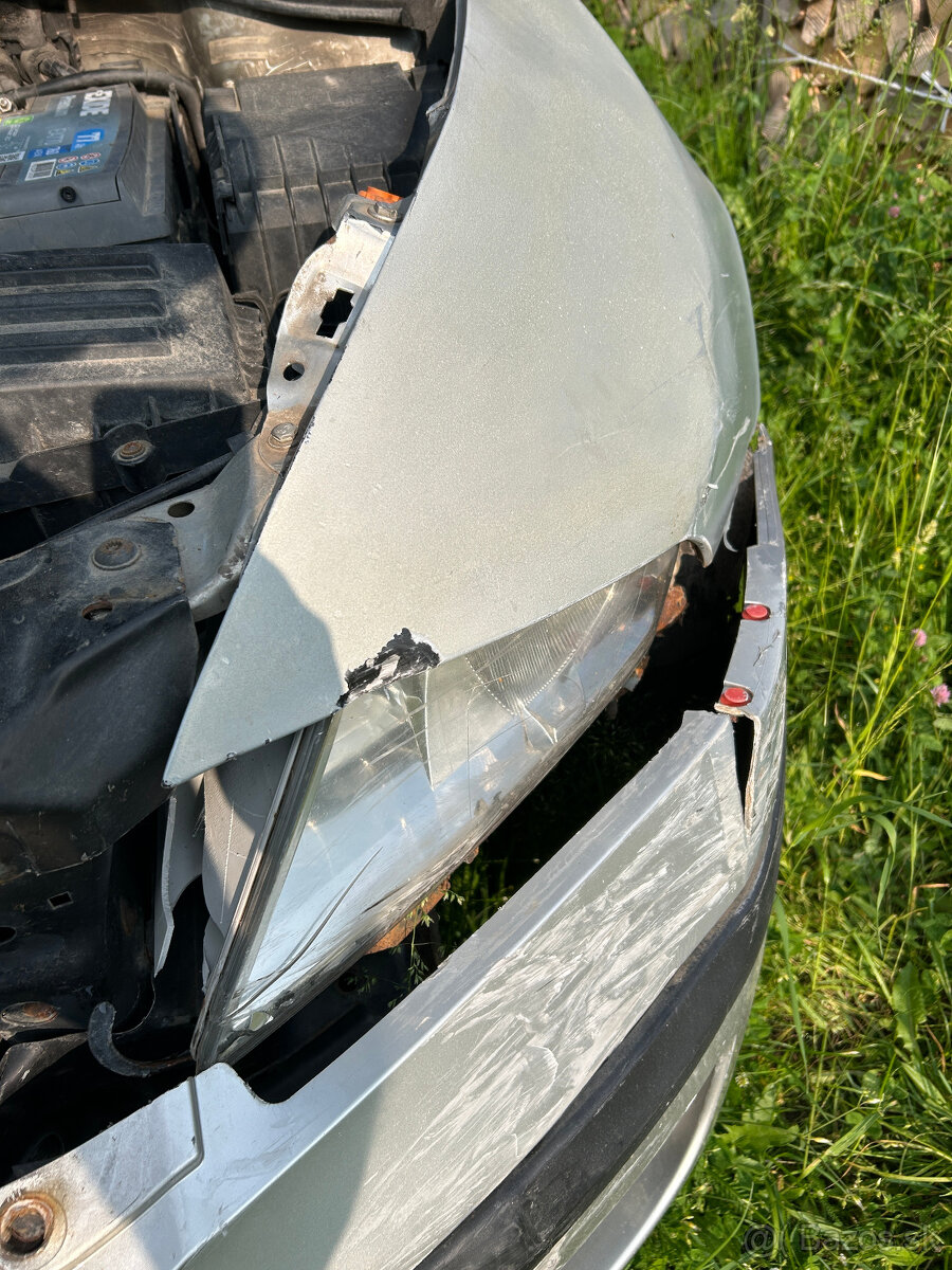 Predám Škoda Octavia 2 Combi - po nehode
