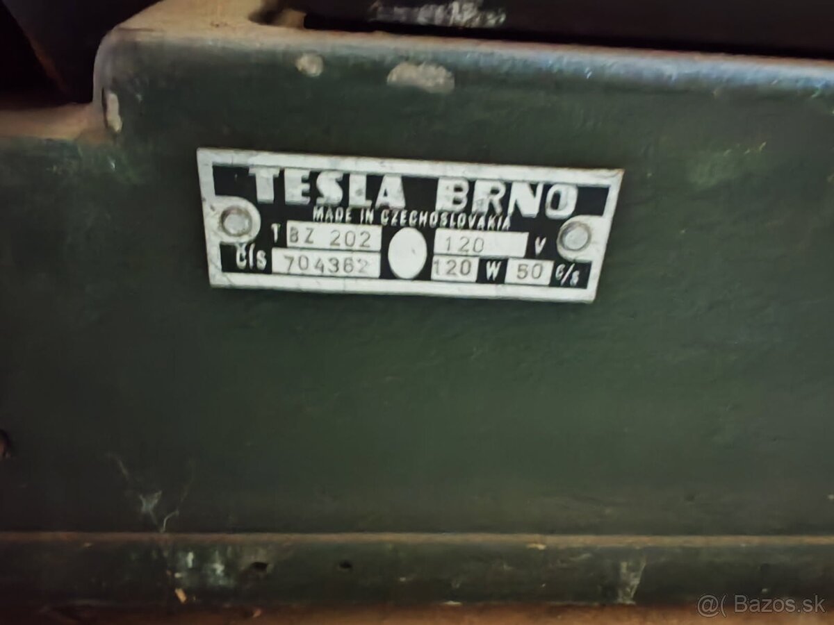 Stará premietačka - 5