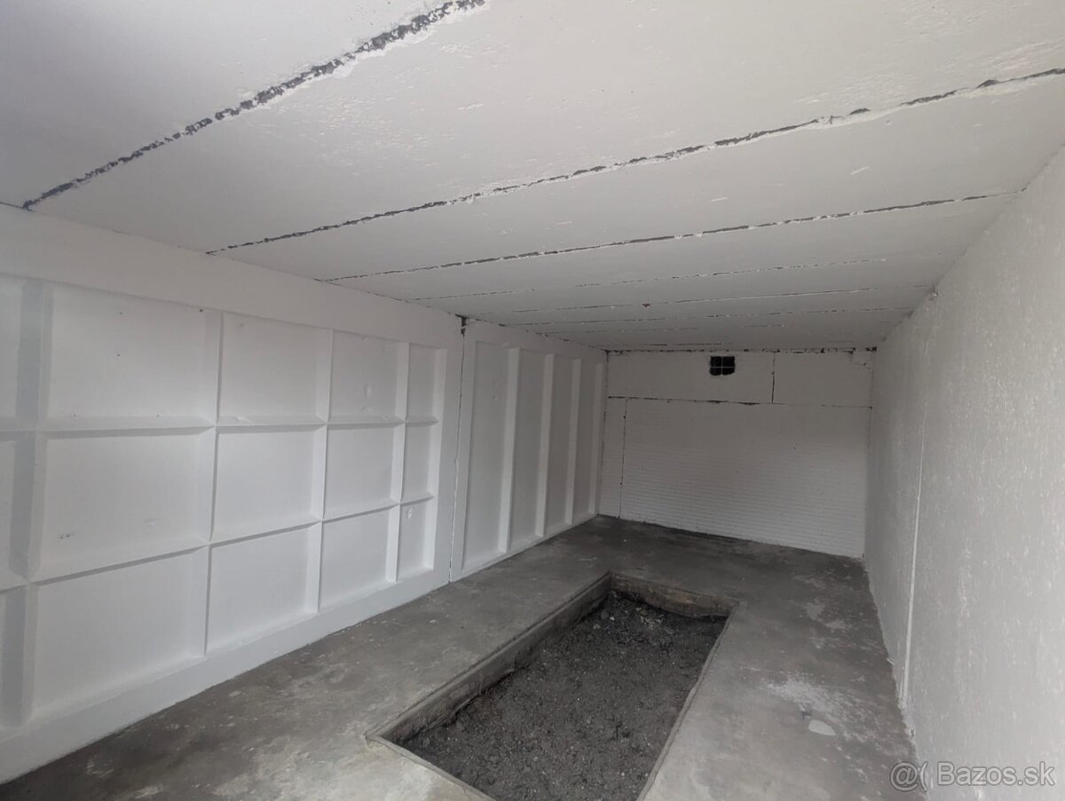 Predam Garaz v Kosice - Bocatiova - 5