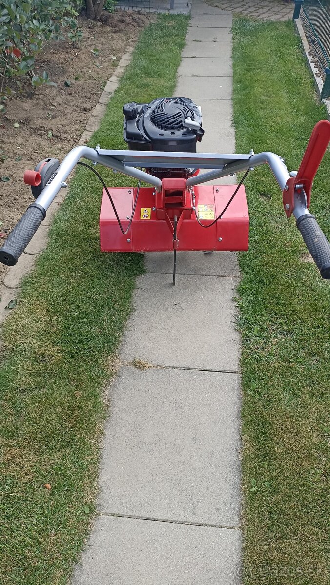 Motorový kultivátor – HECHT 746 BS - 5