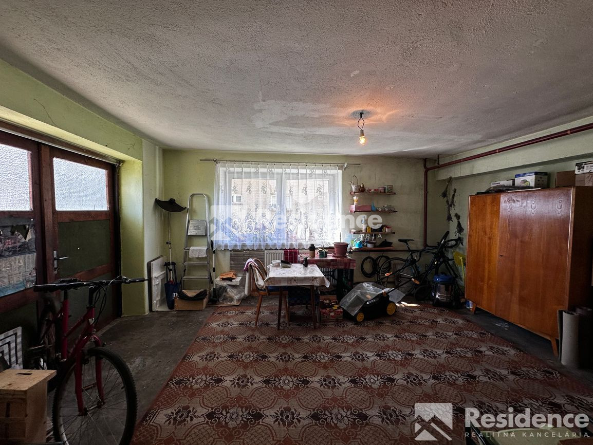 Na predaj: rodinný dom s pozemkom 789 m² – Liptovský Ján - 5