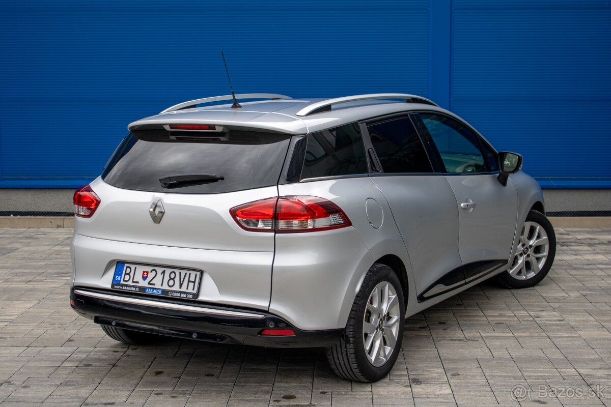 RENAULT CLIO GRANDTOUR ENERGY 1,5 DCI 66KW - 5