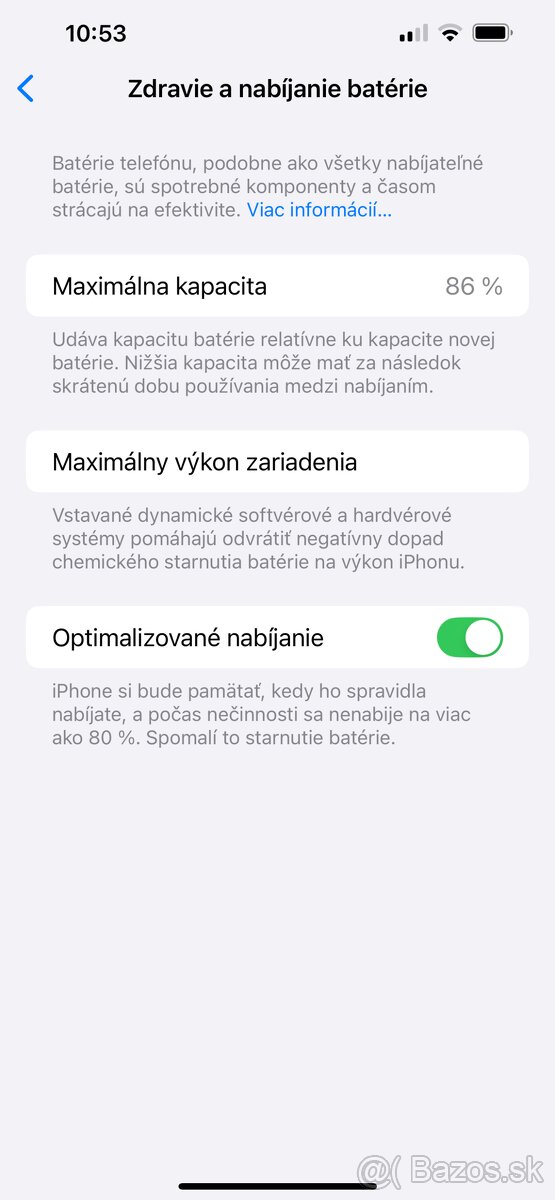 Mobilny telefon Apple IPhone 13 Pro Max 256 Gb - 5