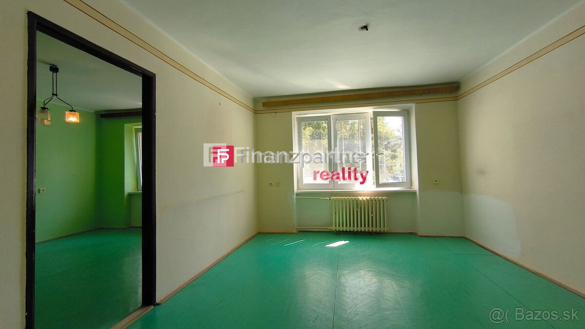 DVOJIZBOVÝ BYT, ul. 1. MÁJA, HUMENNÉ - 5