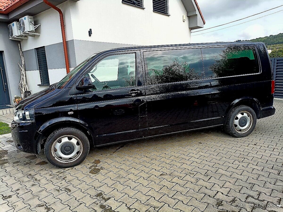 VW MULTIVAN - PREDAJ AJ NA SPLÁTKY - 5