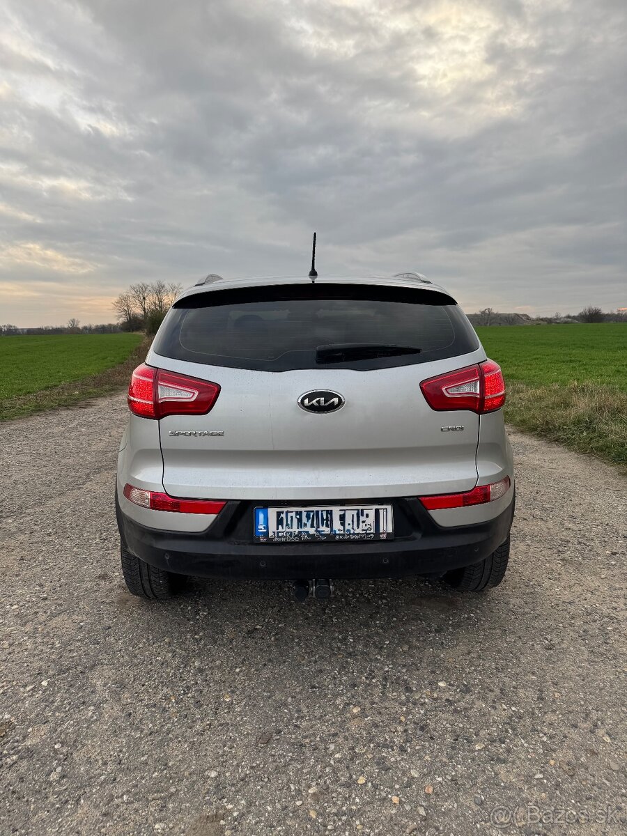 Kia Sportage 1.7CRDI 2WD - 5