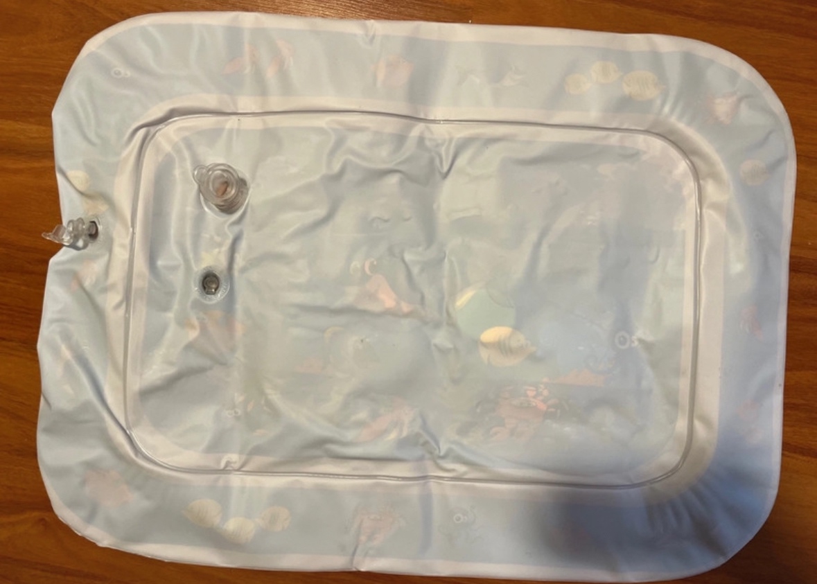 BRIGHT STARTS Deka / podložka na hranie - 5