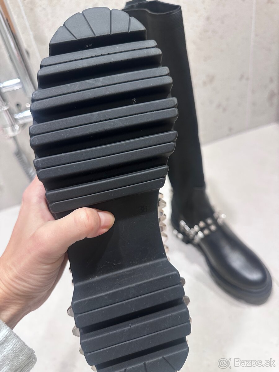 Musette nové čižmy - 5