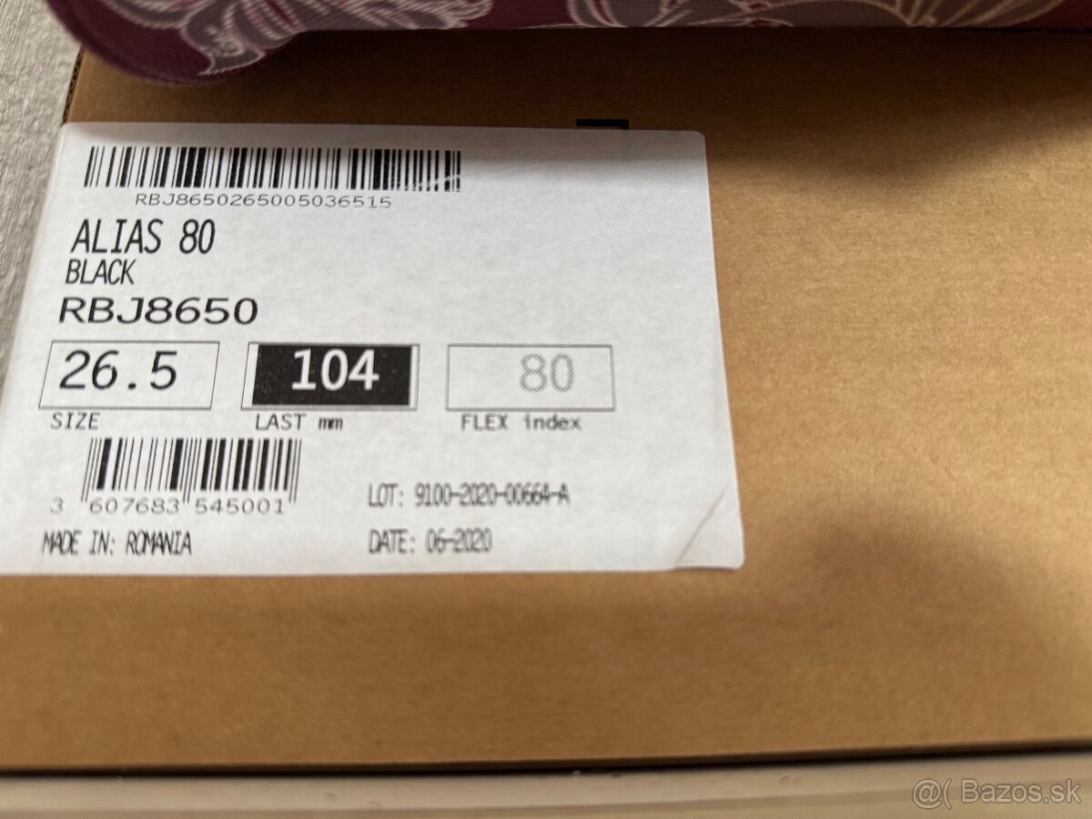 Rossignol lyziarky - 5