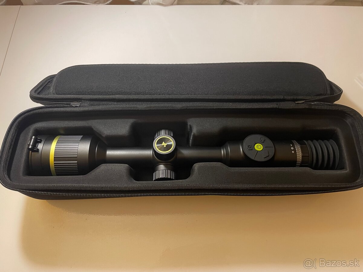 Termovízny puškohľad Pixfra Pegasus P450 - 5