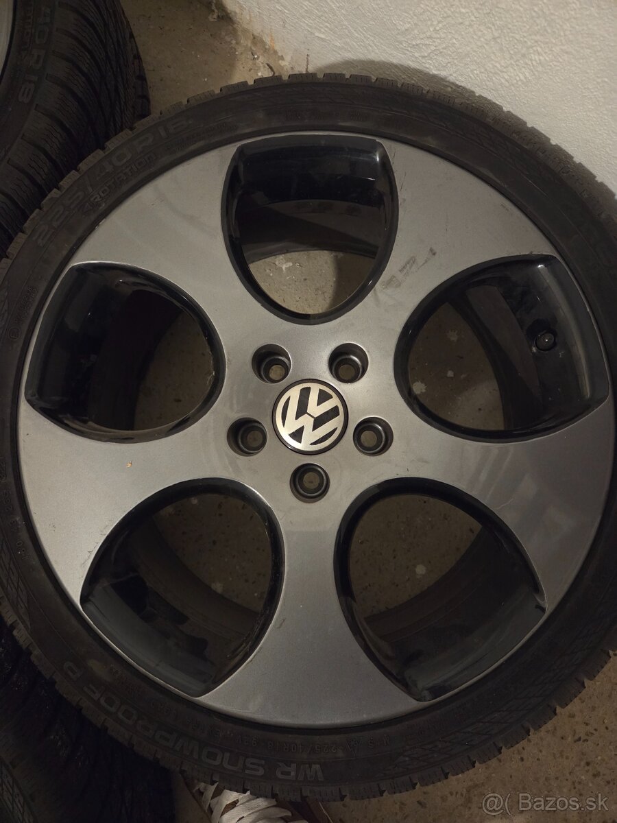 Detroit R18 + zimne gumy - 5