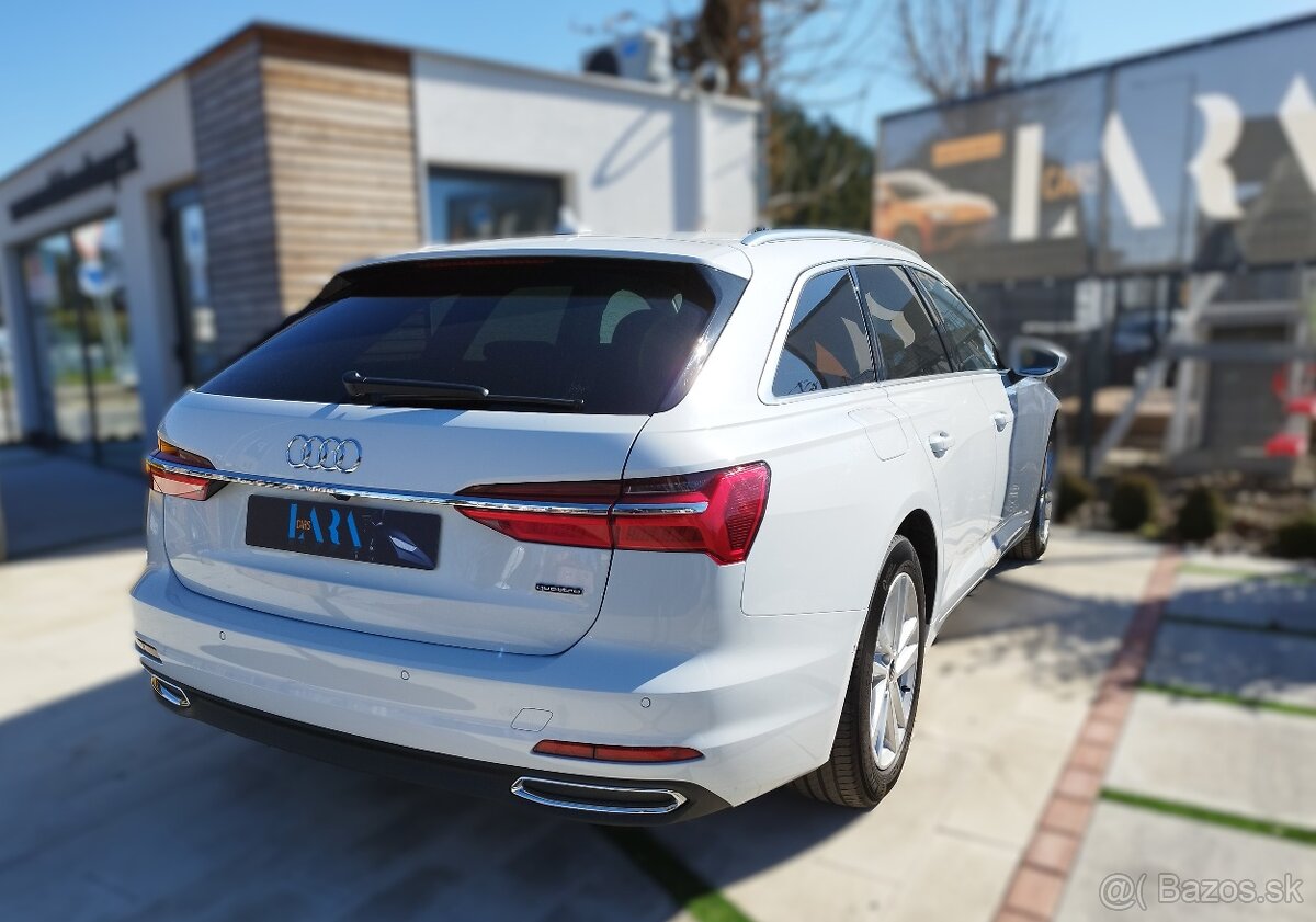 Dlhodobý prenájom AUDI A6 Avant 40 TDI quattro - 950€ - 5