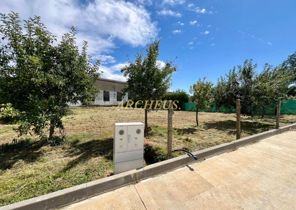 Stavebný pozemok Martin nad Žitavou - Zlaté Moravce - 5