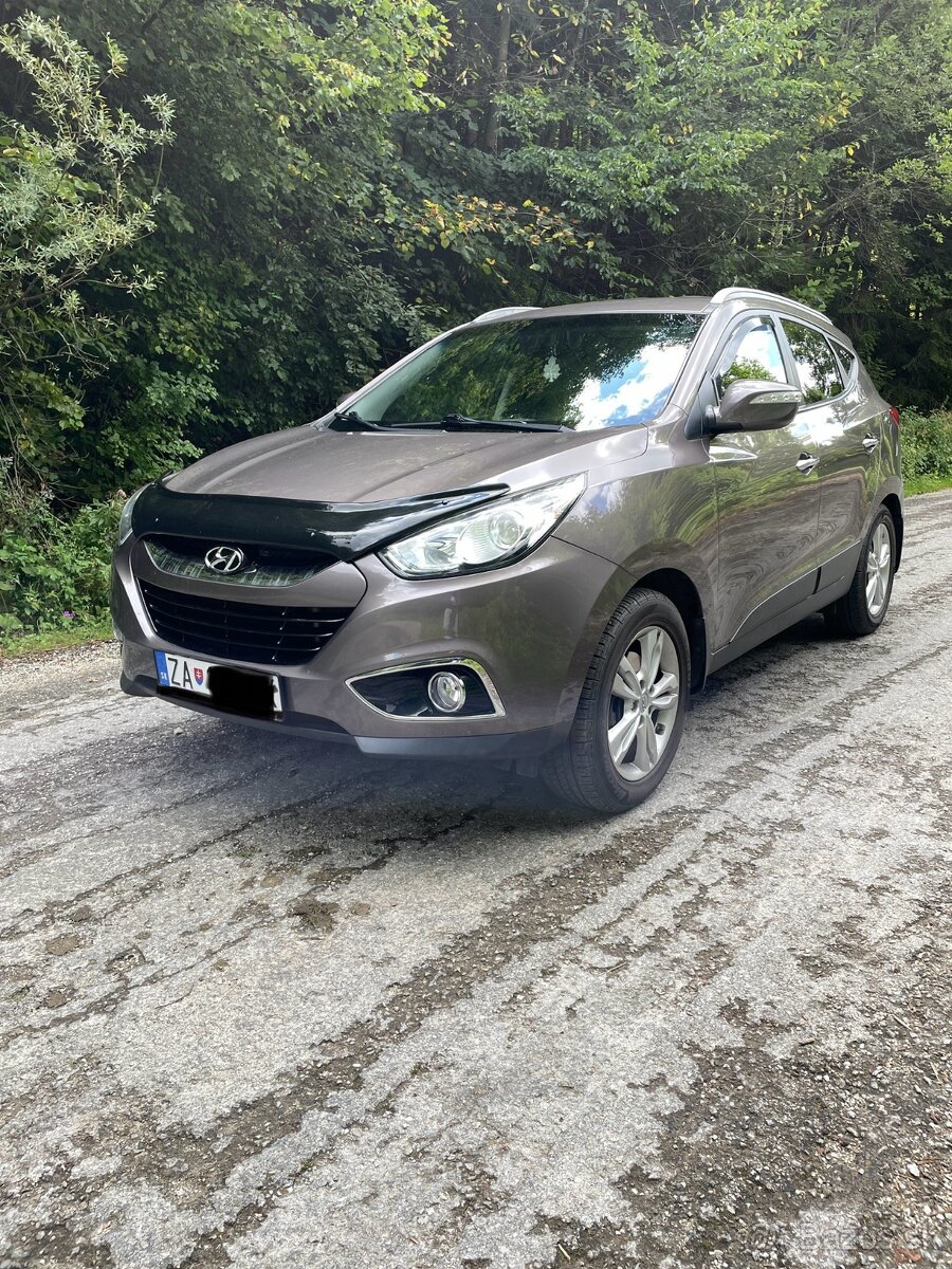 Hyundai IX35 , 2WD - 5