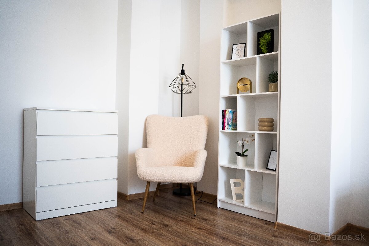 Prenájom 2 izbového bytu - 5