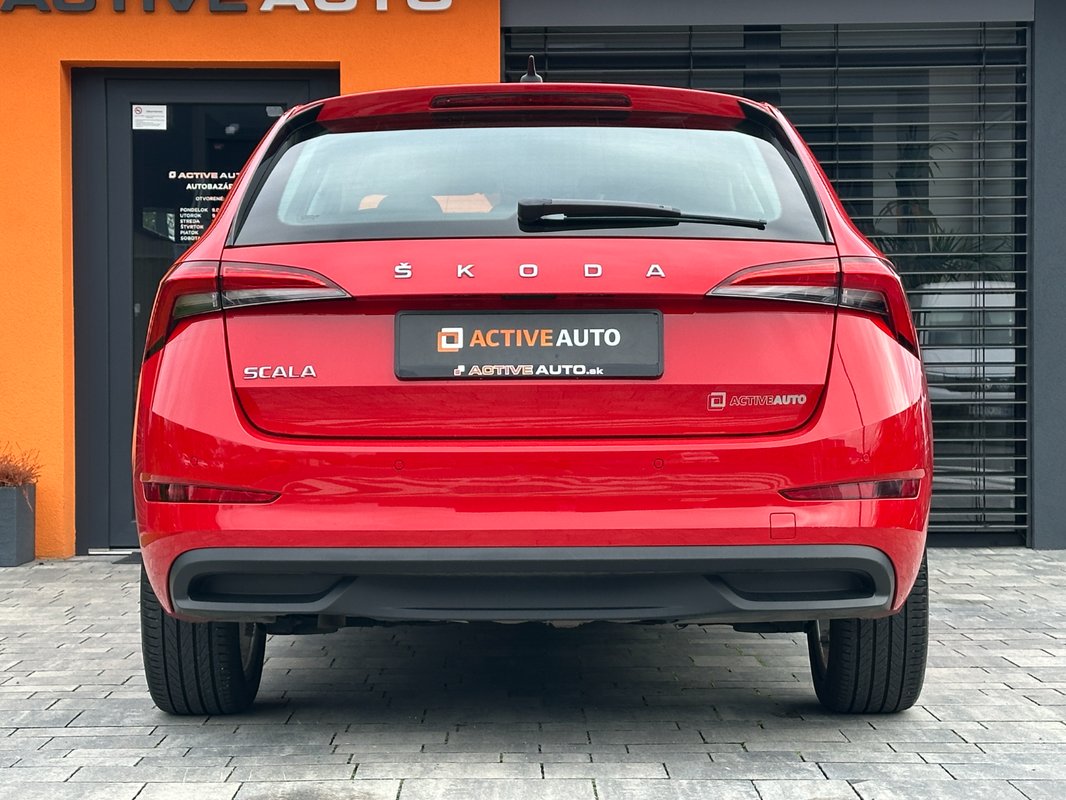 Škoda Scala 1.6 TDi - 5