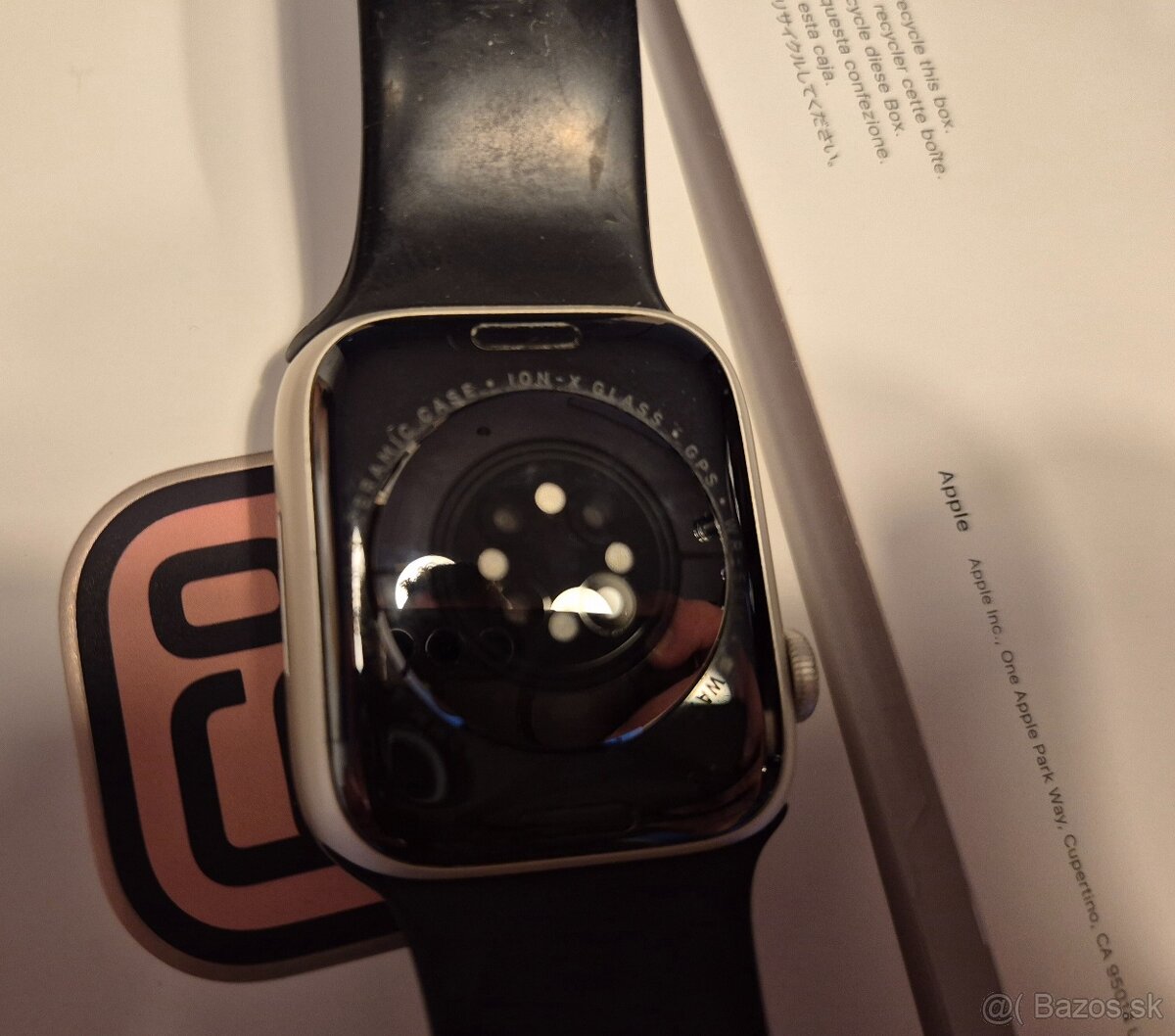 APPLE WATCH 7 45mm - 5