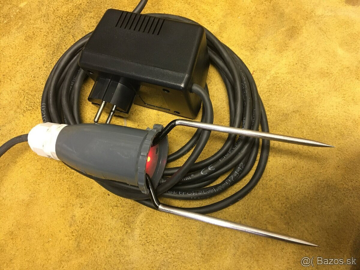 Elektrický omráčenie pre farbené - zabijak Tip pre darček - 5