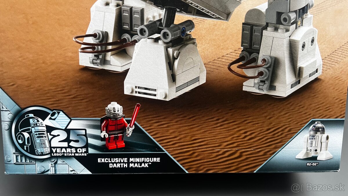 Lego Star Wars 75379 Zberateľské lego R2-D2 pre deti - 5