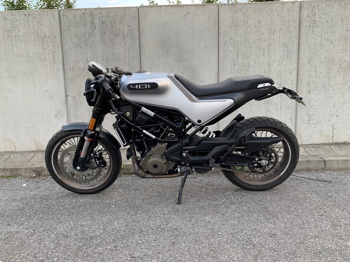 Husqvarna vitpilen 401 - 5