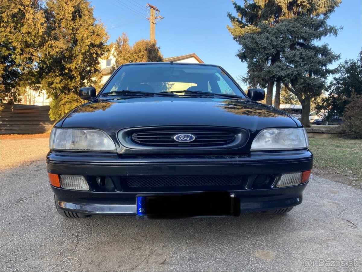 Ford Escort RS2000 4x4 - 5