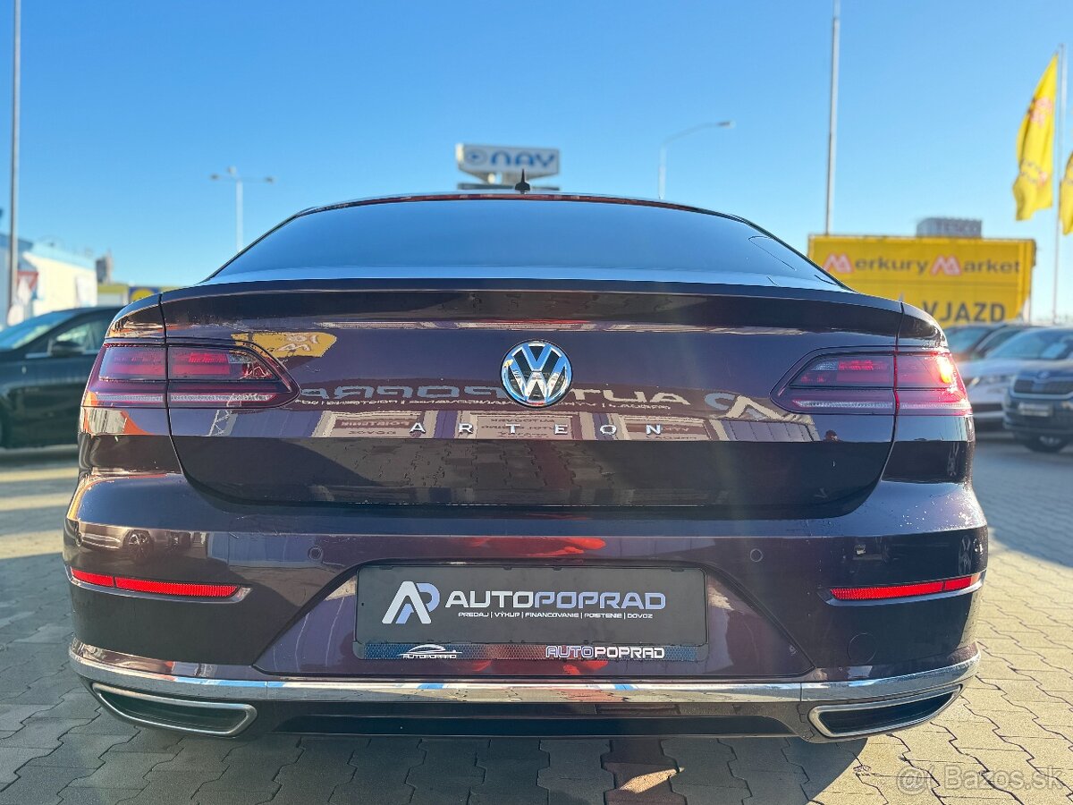 Volkswagen Arteon 2.0 TSI BMT Elegance DSG - 5