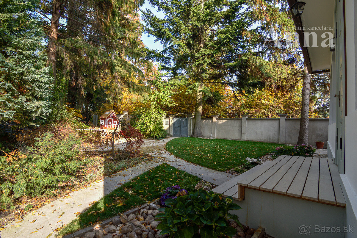 Jedinečná Vila Neubauer v Harmónii - 5