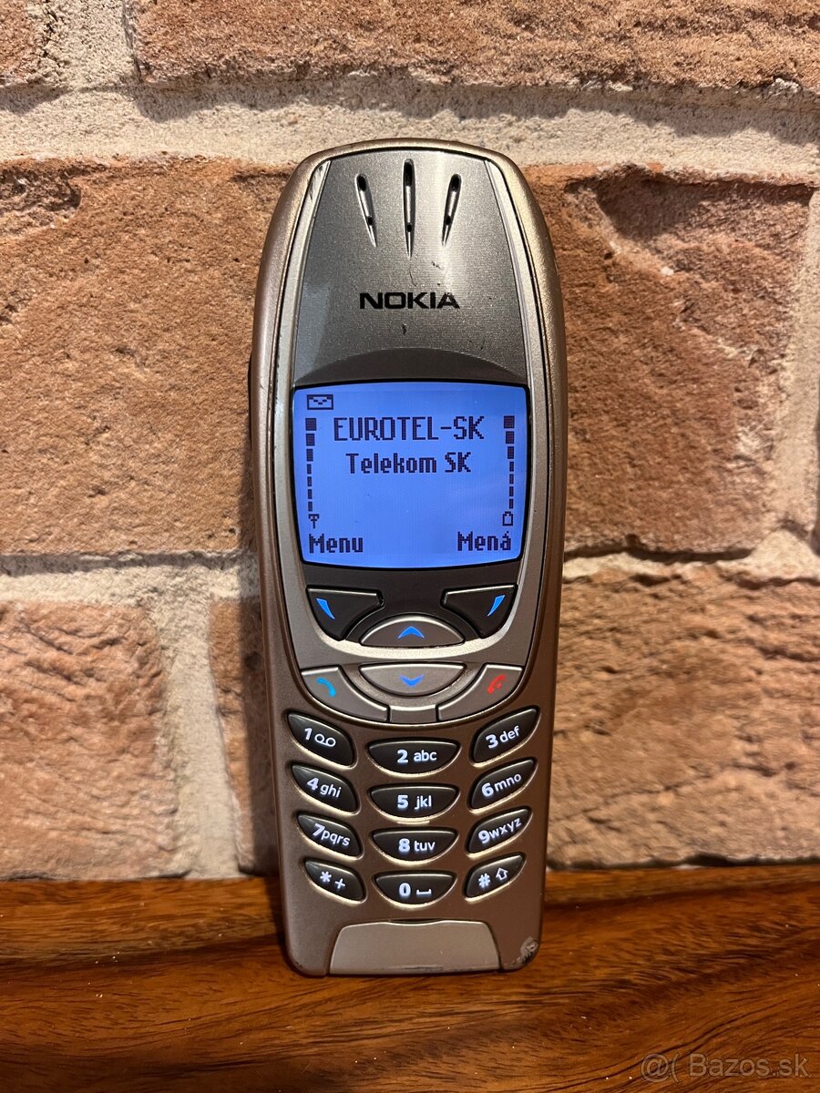 Nokia 6310i, Nokia 6310, Nokia 6210 - 5