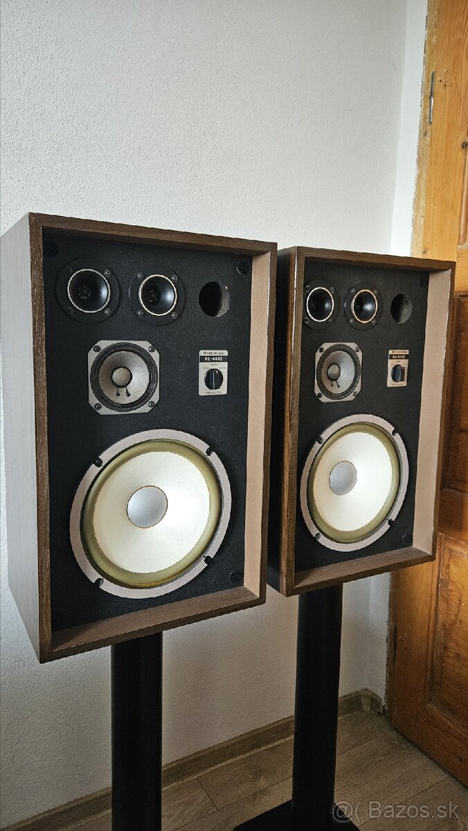 Kenwood KL-444S - 5