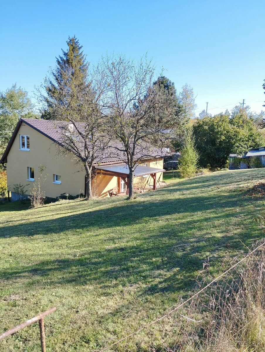 Chata, rodinný dom - 5