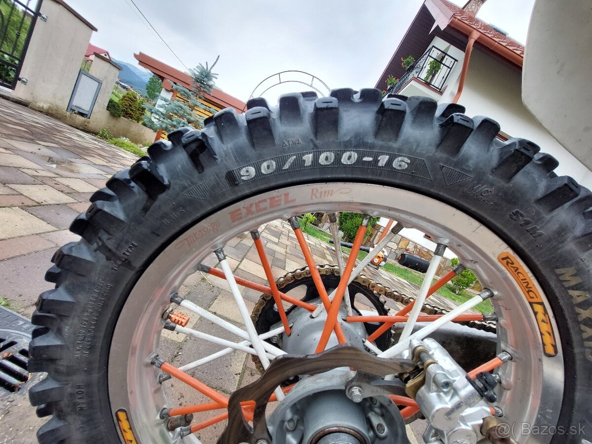 Ktm sx 85 - 5