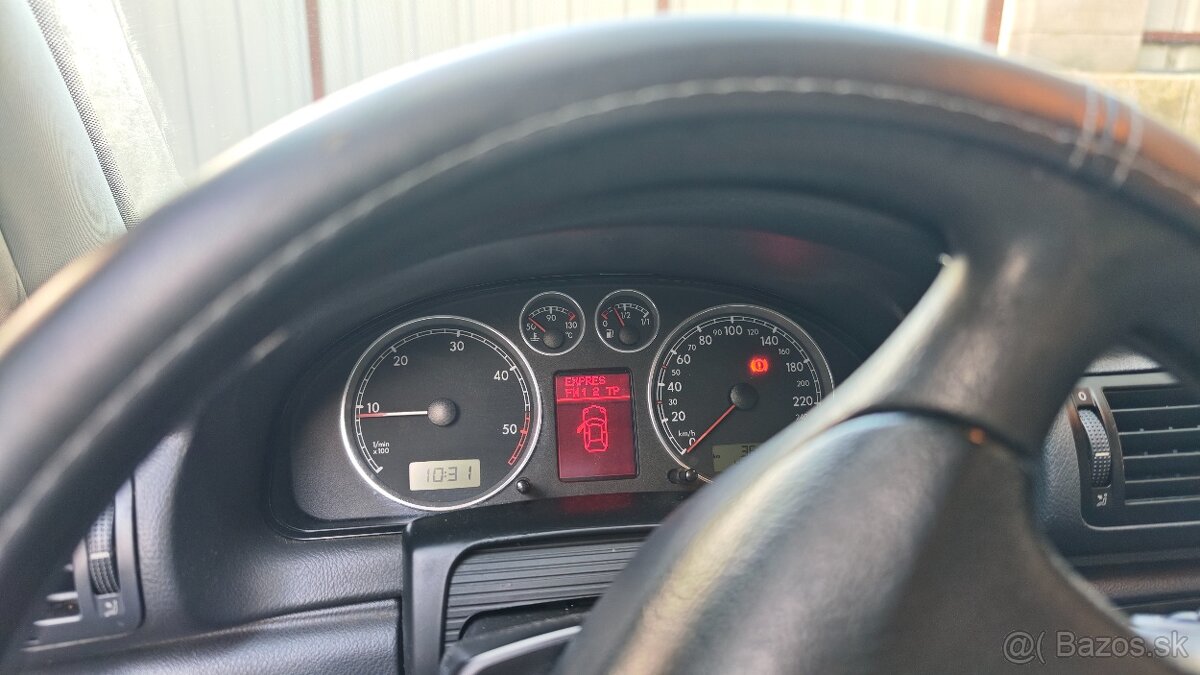 Predam passat b5.5 1.9tdi 96kw avf 2005 - 5