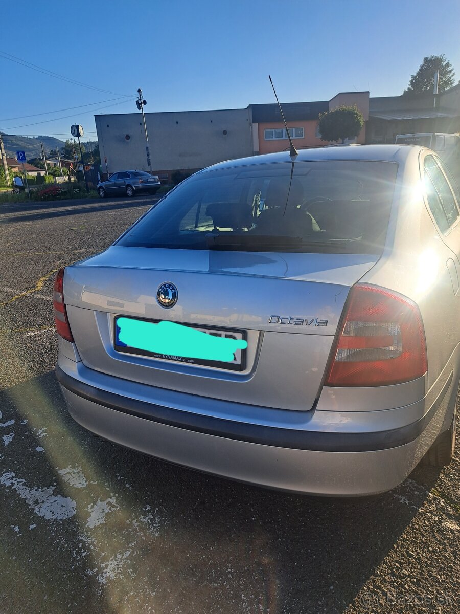 Škoda octavia 2 2.0 tdi - 5