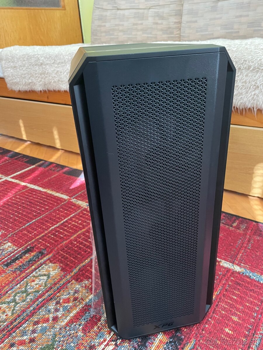 Predám hernú PC zostavu Intel i5+ RTX 3070 - 5