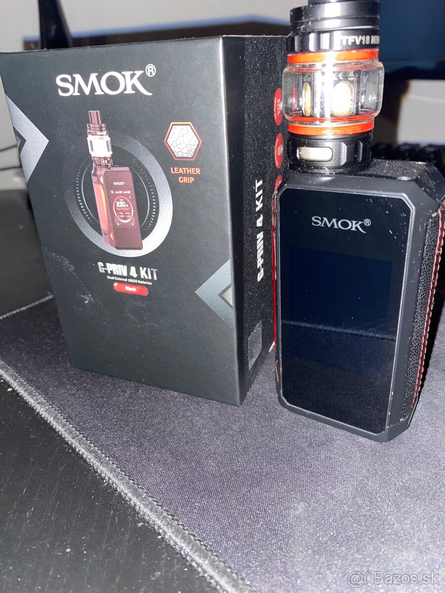 SMOK G-PRIV 4 KIT Vape - 5