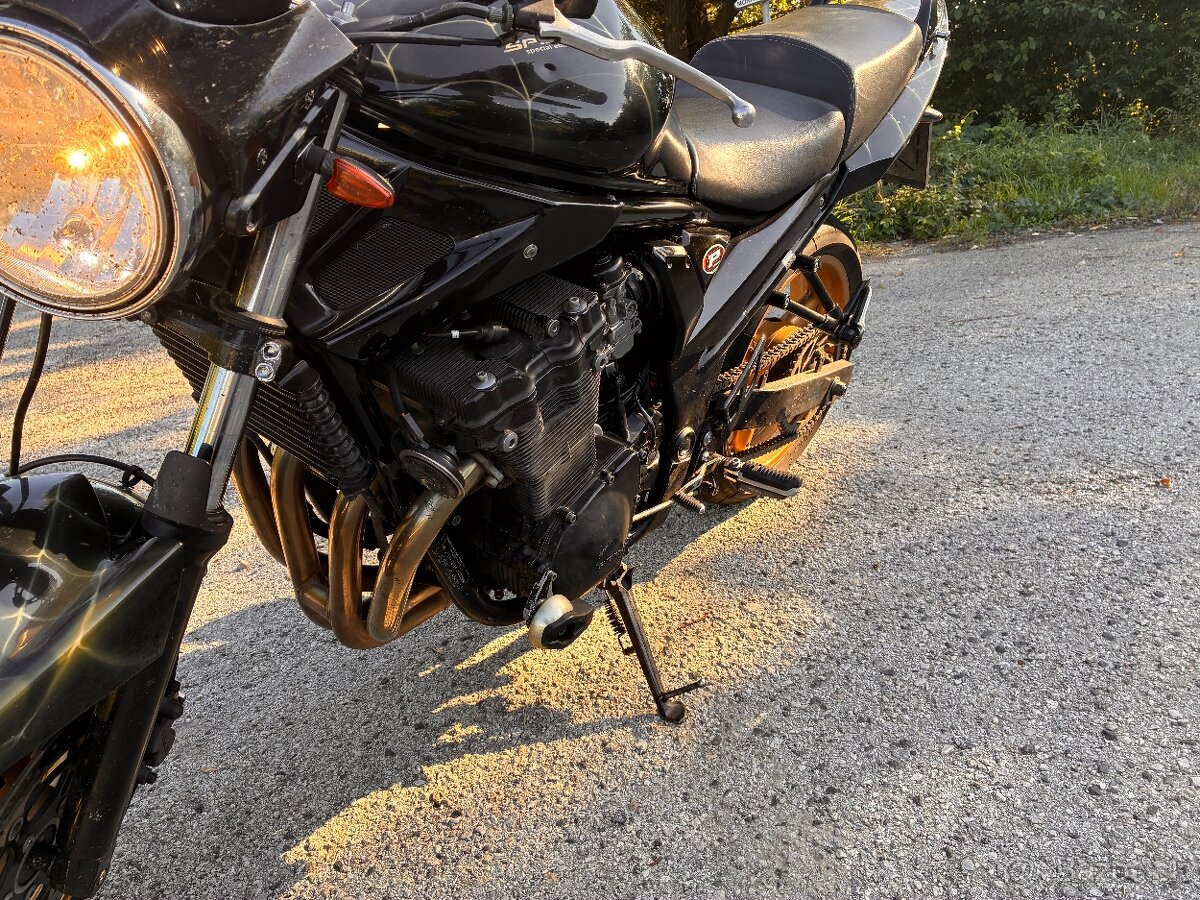 Suzuki bandit 650 v TP 25kw - 5