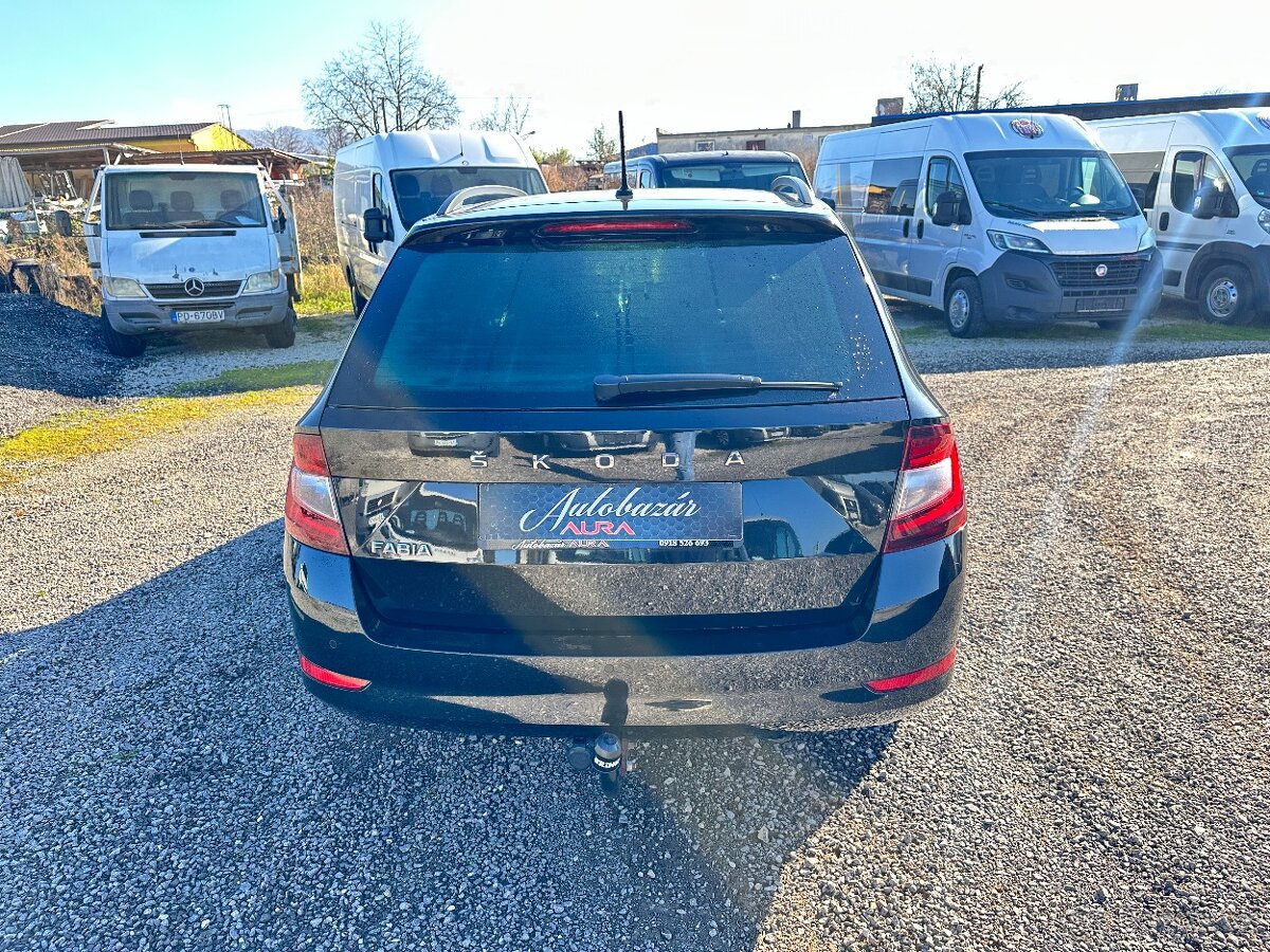 Škoda Fabia Combi 1.0 TSI Tour Ambition - 5