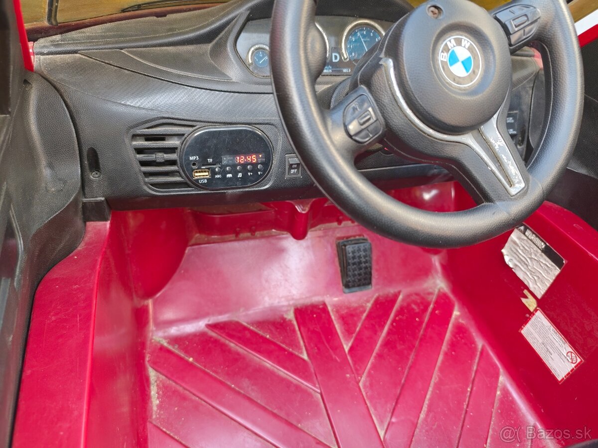 Auto na diaľkové ovládanie - 5