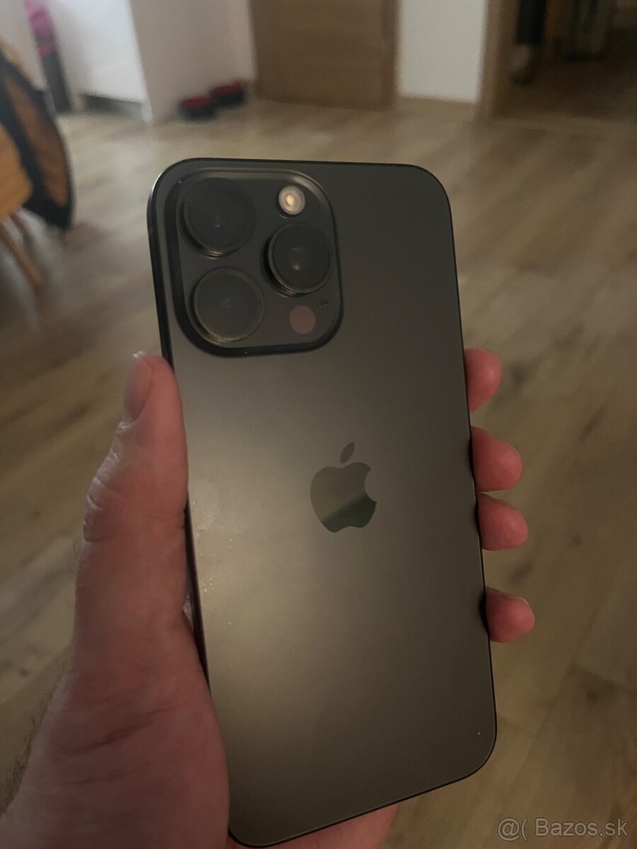 Apple iPhone 15 Pro Max 256GB Black Titanium - 5