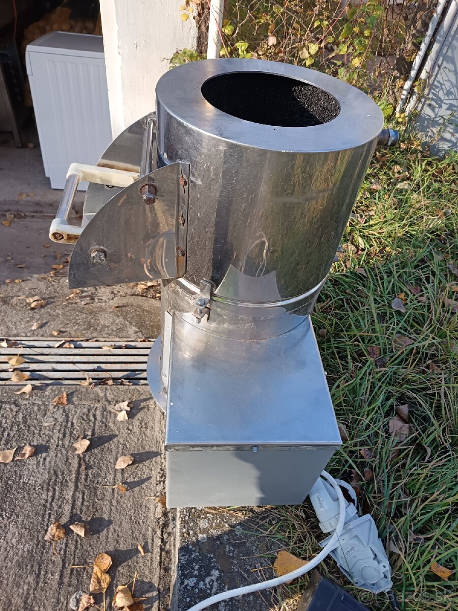 Škrabka na zemiaky po generálnom repase - 5