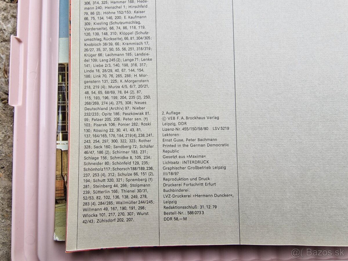 Veľká kniha DDR. - 5