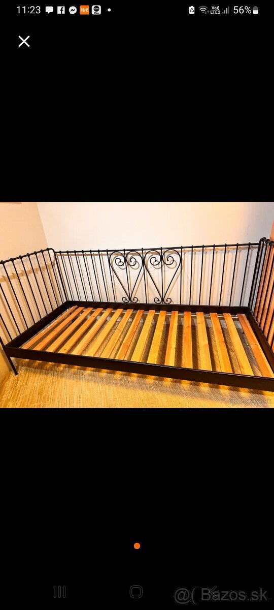 Posteľ Ikea Meldal - 5