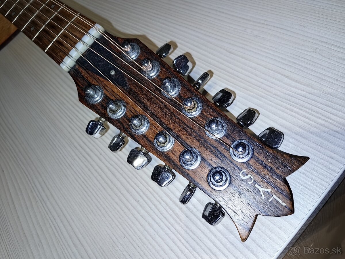 12-strun. akust. git. LYS L12 - 5