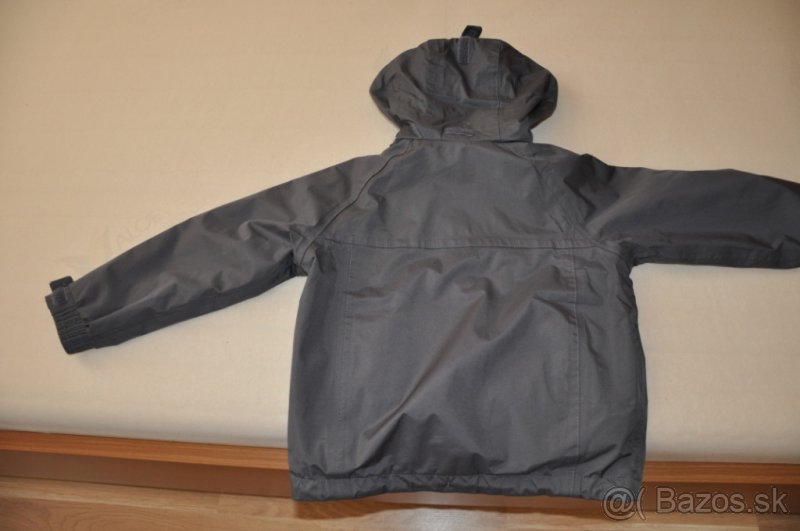 Prechodná chlapčenská bunda - 5
