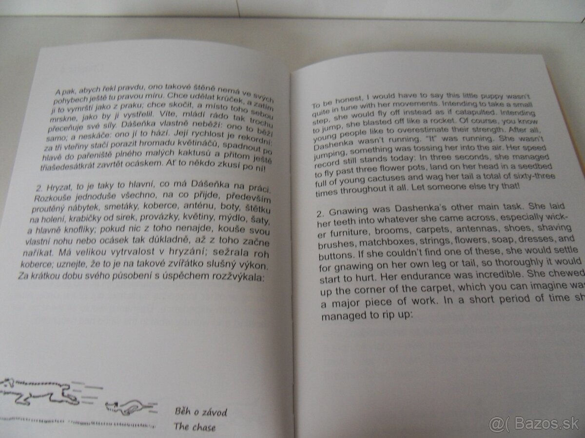 Rôzne knihy pre deti a mládež - 5