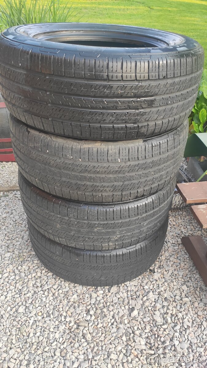 Letné 265/60 r18 - 5