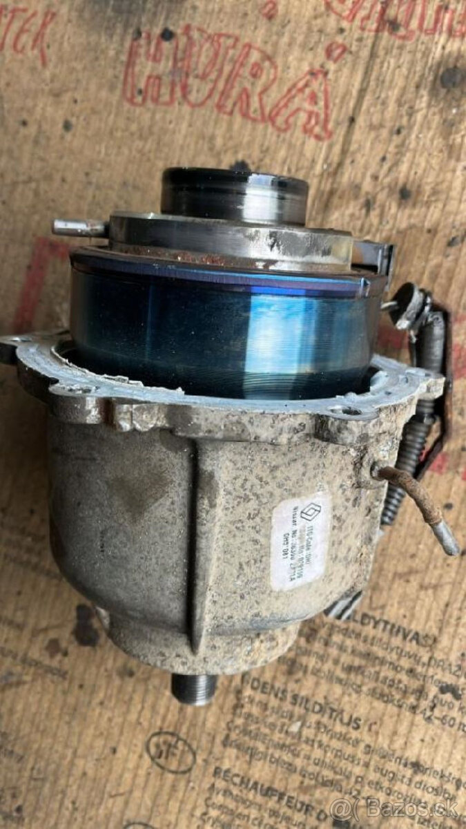 Spojka diferenciálu Dacia Duster - 5