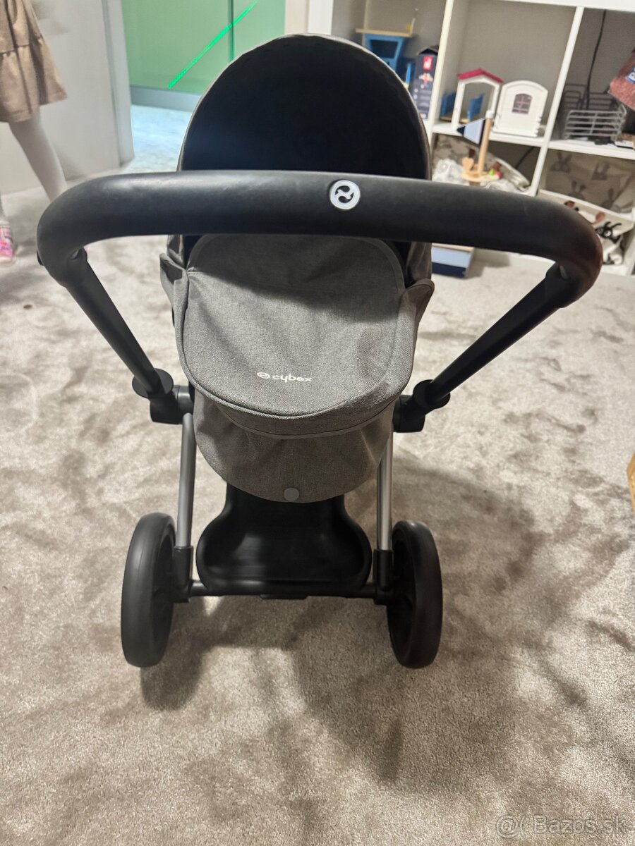 Detský kočík Cybex pre bábiky - 5