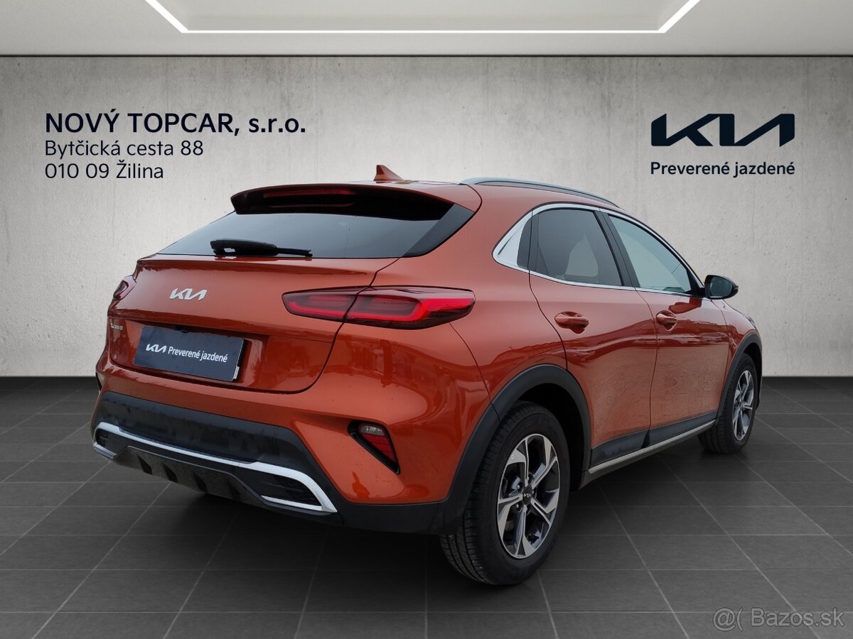 Predám Kia XCeed 1.5 T-GDi M6 GOLD - 5